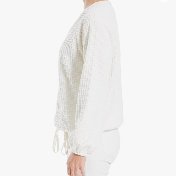 Max Studio Top NWOT - Picture 4 of 13